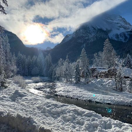 Appartamenti Chalet Orchidea Canazei Dış mekan fotoğraf
