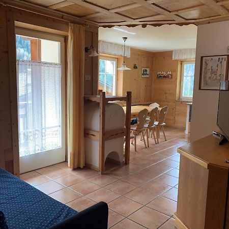 Appartamenti Chalet Orchidea Canazei Dış mekan fotoğraf