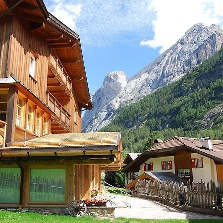 Appartamenti Chalet Orchidea Canazei Dış mekan fotoğraf