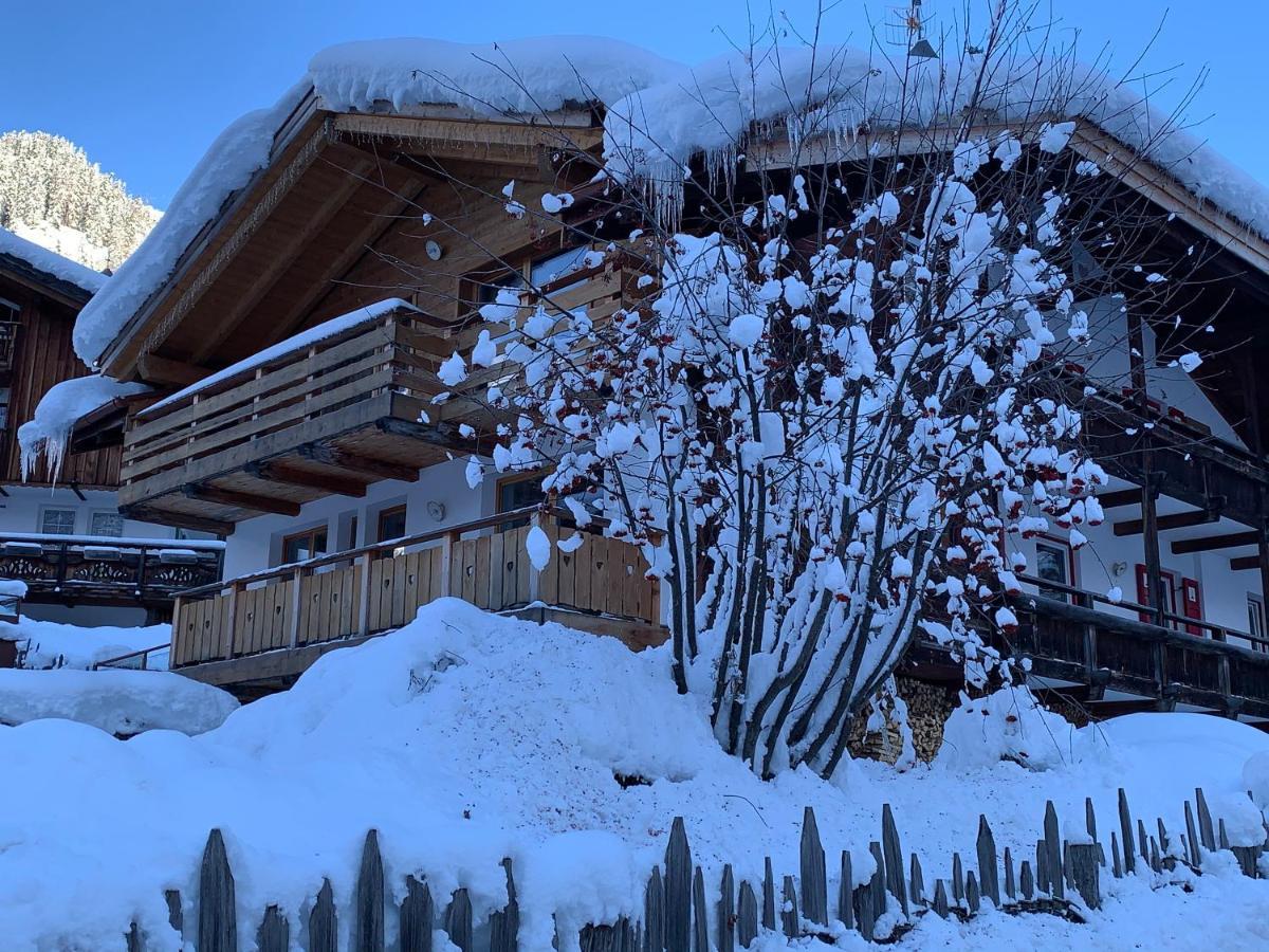 Appartamenti Chalet Orchidea Canazei Dış mekan fotoğraf