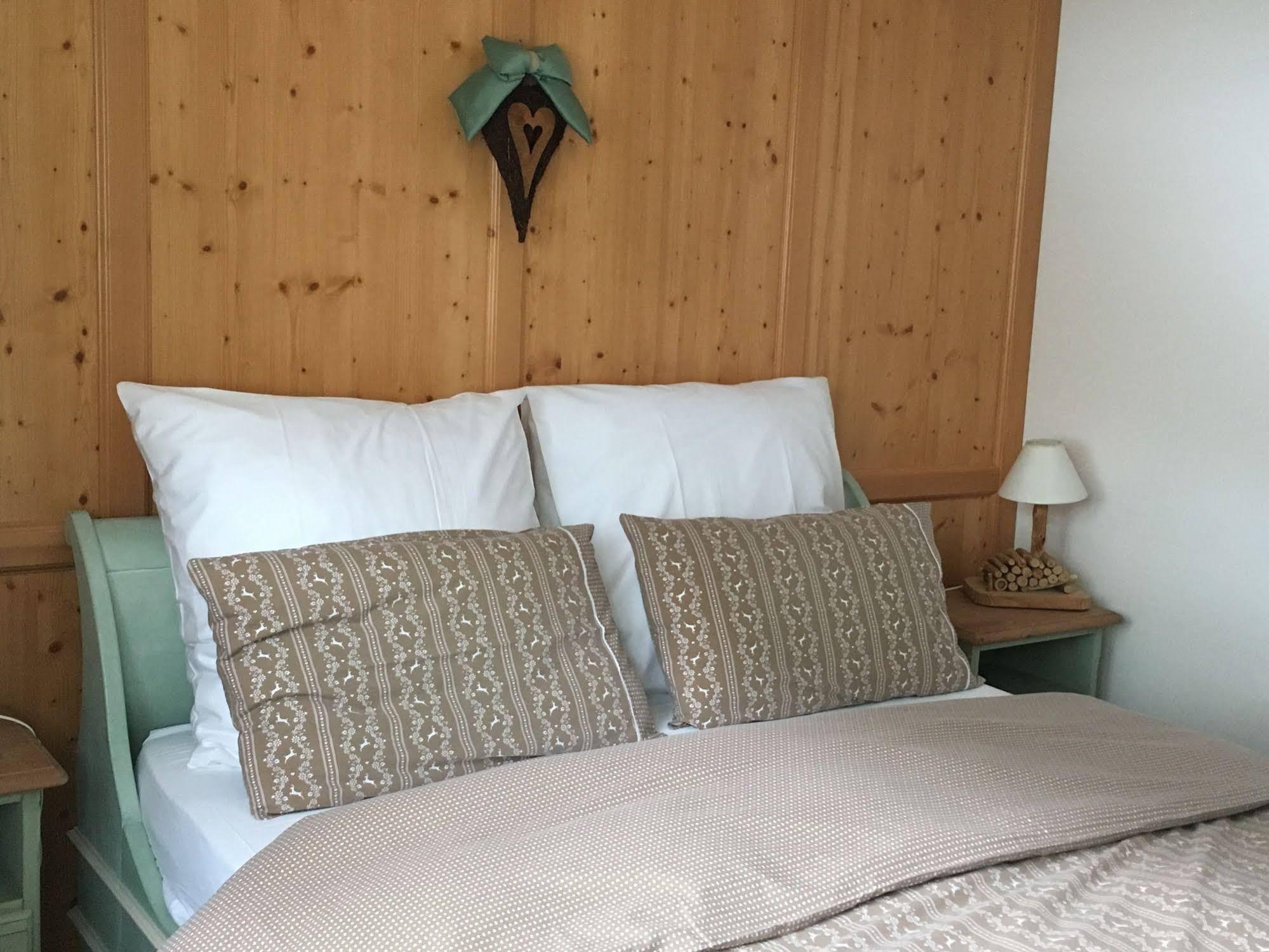 Appartamenti Chalet Orchidea Canazei Dış mekan fotoğraf