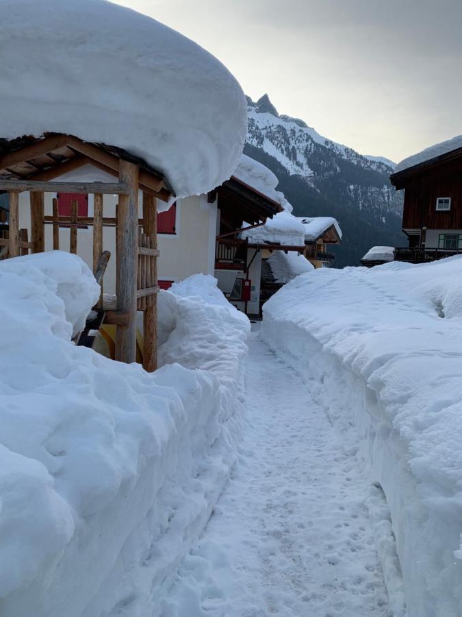 Appartamenti Chalet Orchidea Canazei Dış mekan fotoğraf