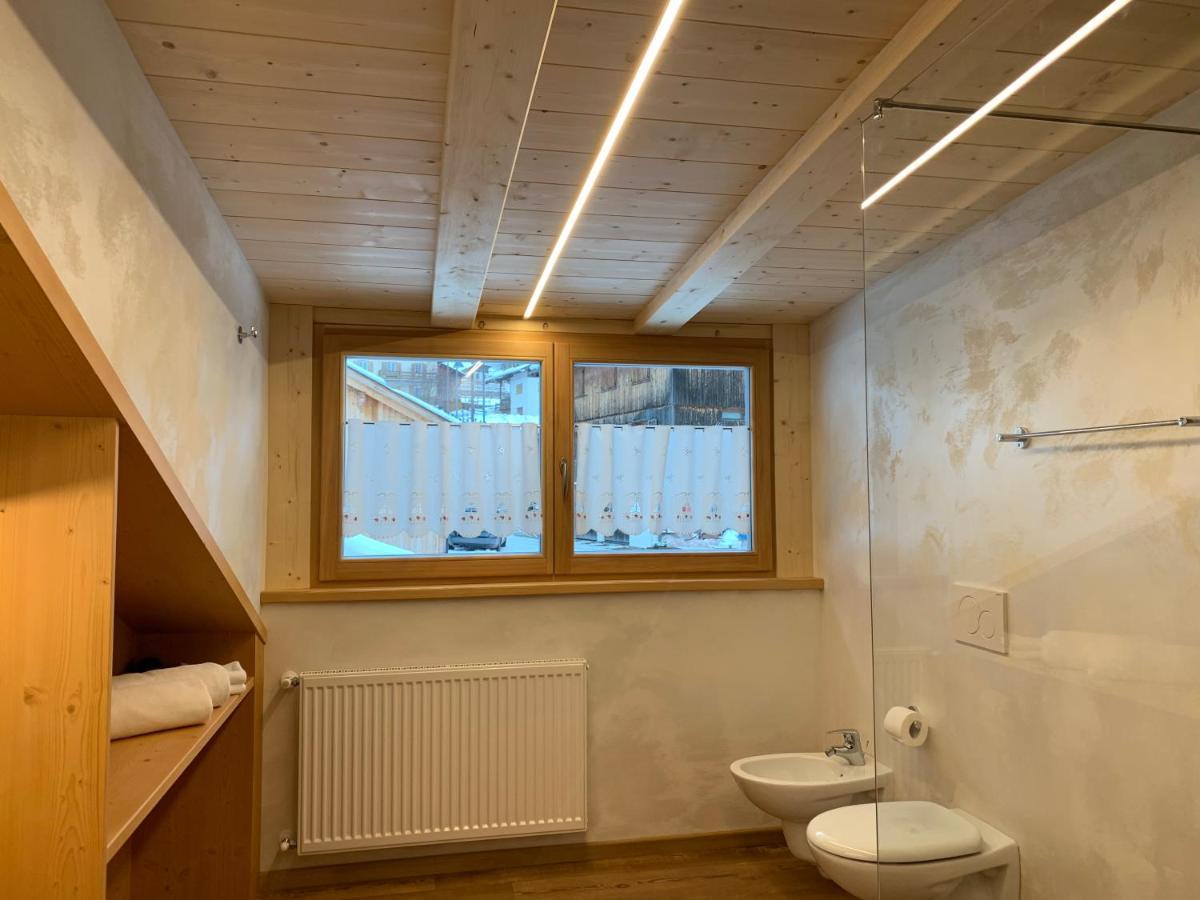 Appartamenti Chalet Orchidea Canazei Dış mekan fotoğraf