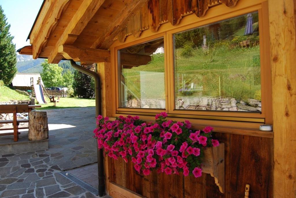 Appartamenti Chalet Orchidea Canazei Dış mekan fotoğraf