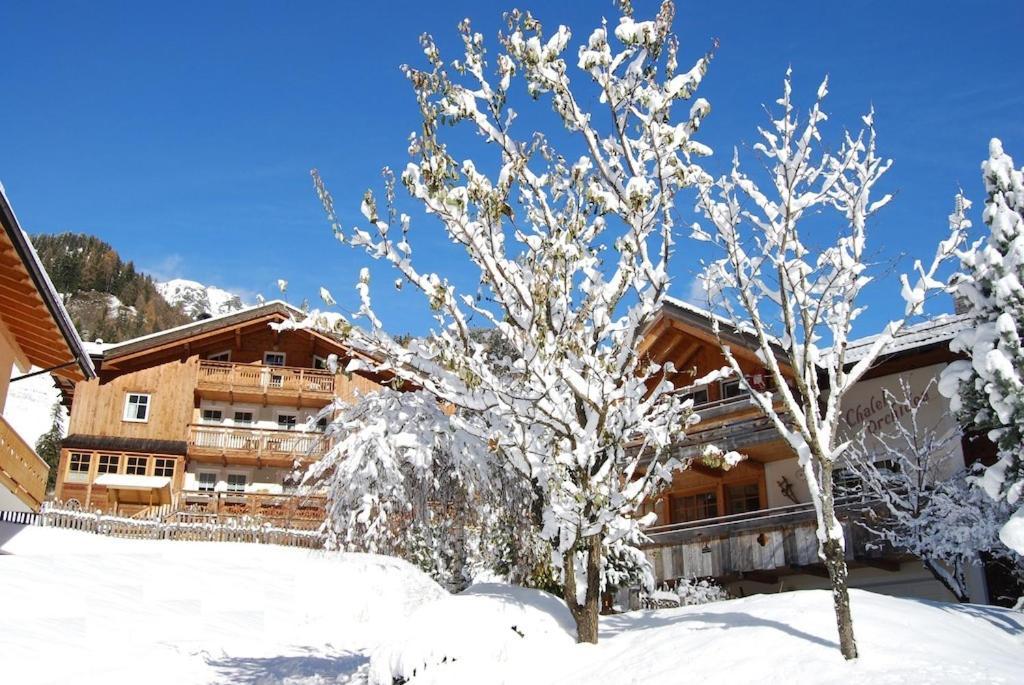 Appartamenti Chalet Orchidea Canazei Dış mekan fotoğraf