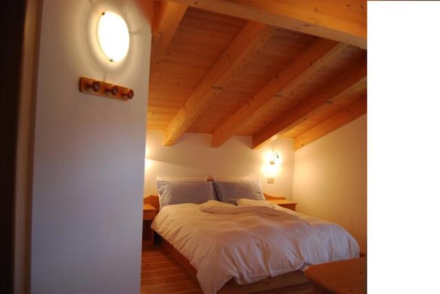 Appartamenti Chalet Orchidea Canazei Oda fotoğraf