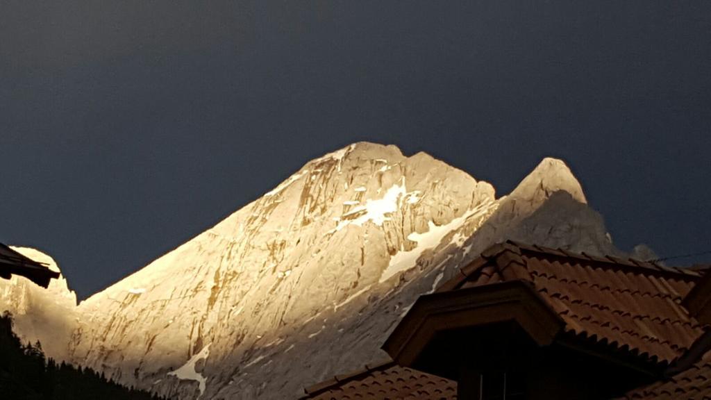 Appartamenti Chalet Orchidea Canazei Dış mekan fotoğraf