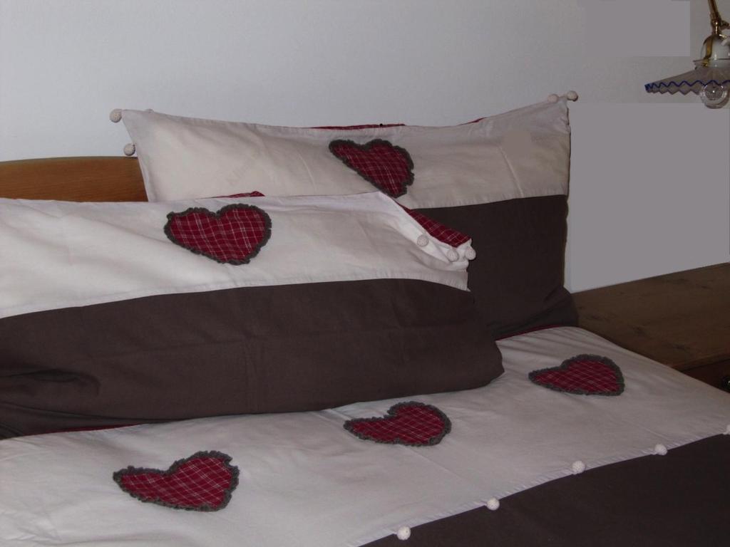 Appartamenti Chalet Orchidea Canazei Dış mekan fotoğraf