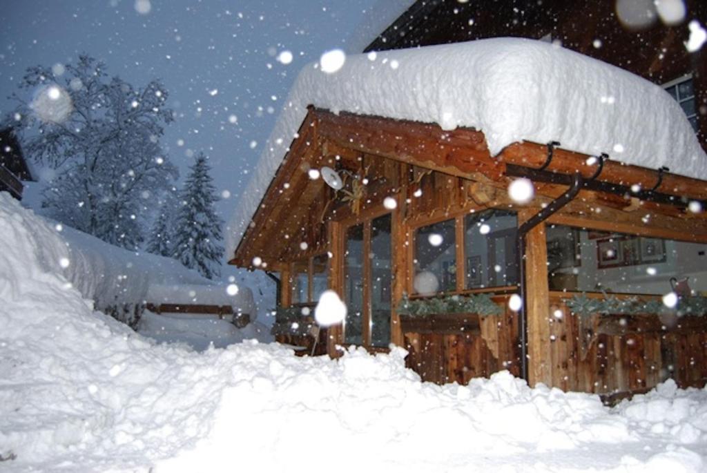 Appartamenti Chalet Orchidea Canazei Dış mekan fotoğraf