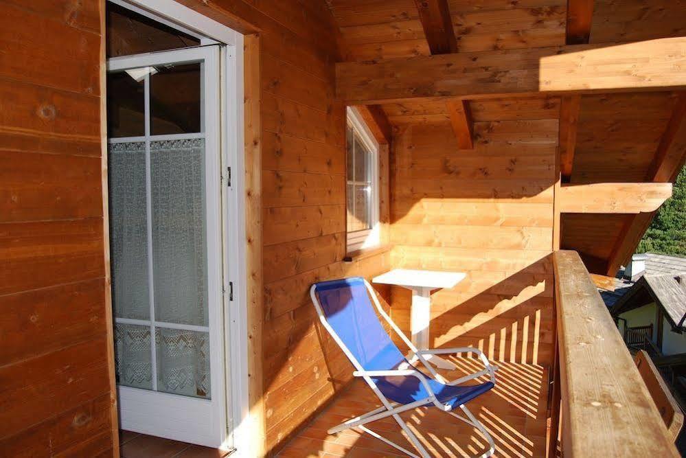 Appartamenti Chalet Orchidea Canazei Dış mekan fotoğraf