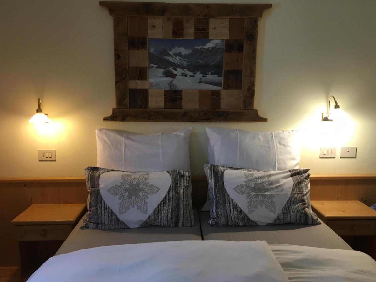Appartamenti Chalet Orchidea Canazei Dış mekan fotoğraf